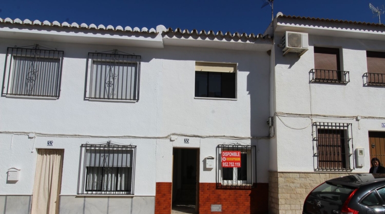 Málaga - Villanueva del Rosario - 75m2