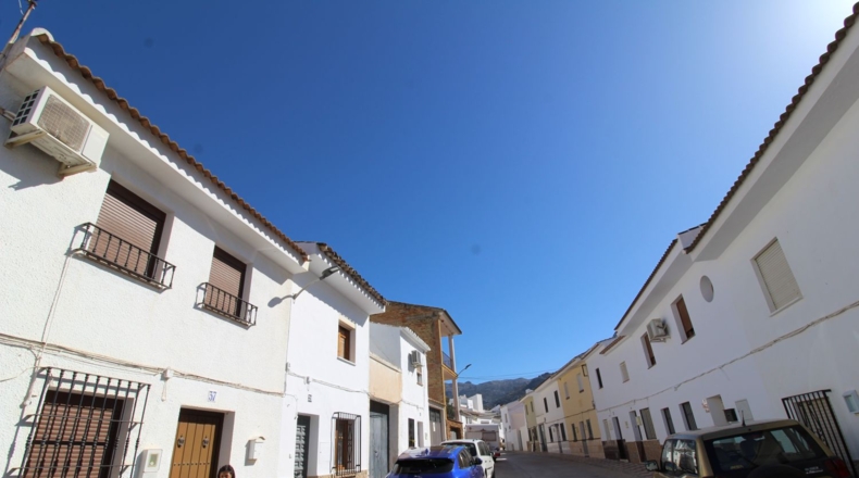 Málaga - Villanueva del Rosario - 75m2