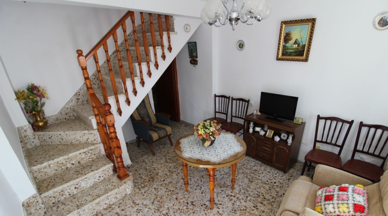 Málaga - Villanueva del Rosario - 75m2