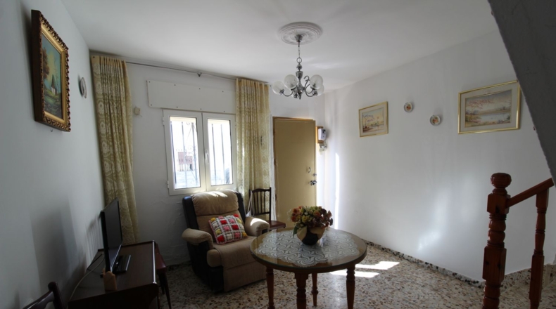Málaga - Villanueva del Rosario - 75m2