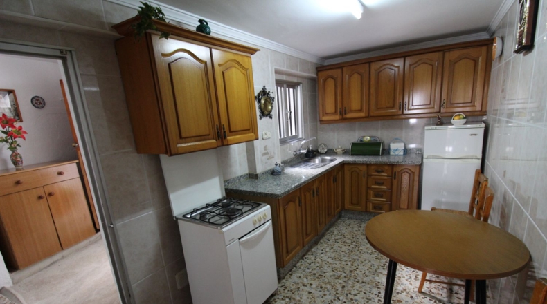 Málaga - Villanueva del Rosario - 75m2