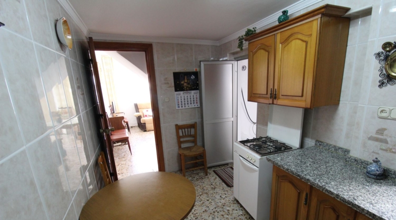 Málaga - Villanueva del Rosario - 75m2