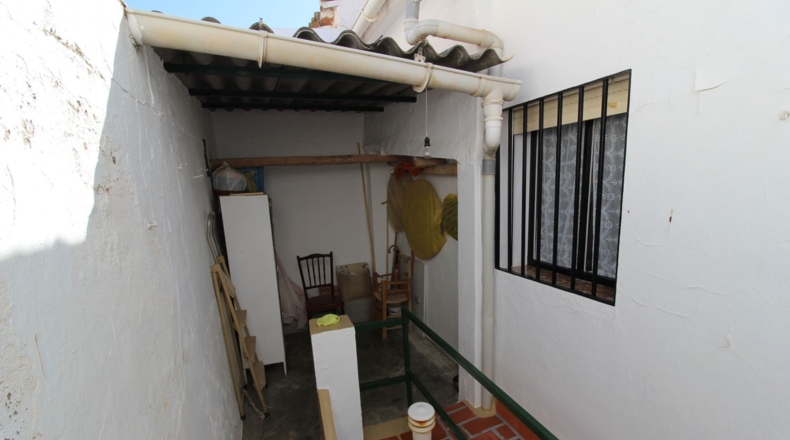 Málaga - Villanueva del Rosario - 75m2