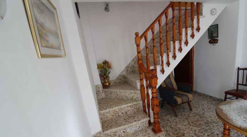 Málaga - Villanueva del Rosario - 75m2