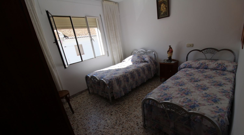 Málaga - Villanueva del Rosario - 75m2