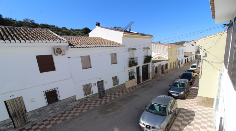 Málaga - Villanueva del Rosario - 75m2
