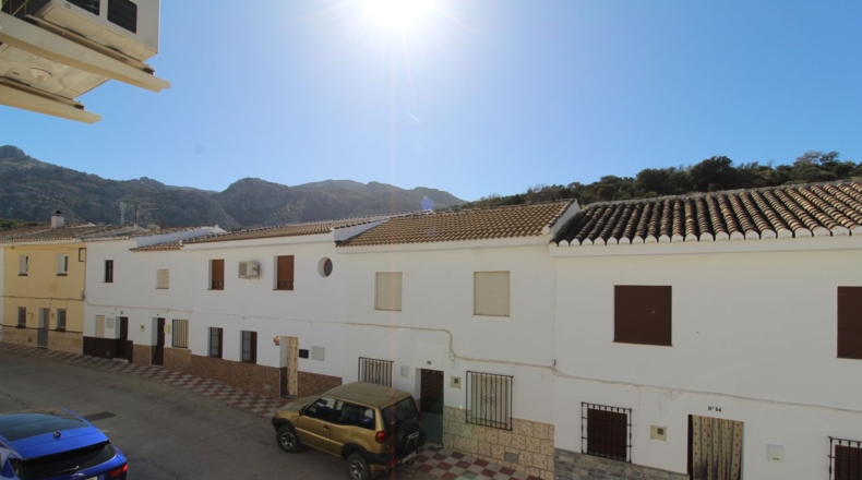 Málaga - Villanueva del Rosario - 75m2