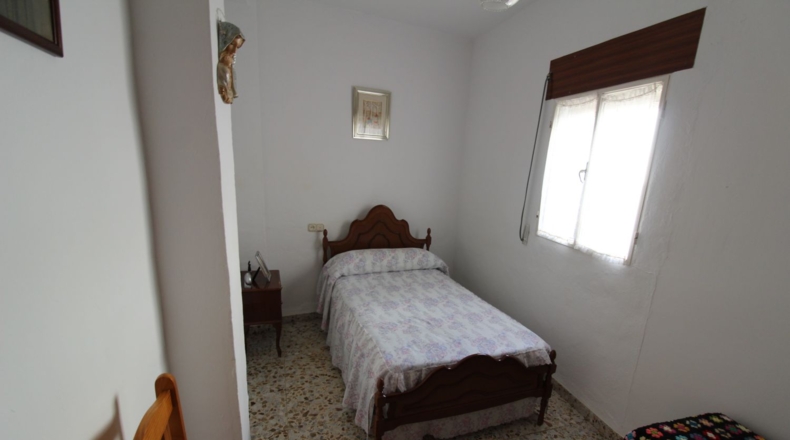 Málaga - Villanueva del Rosario - 75m2