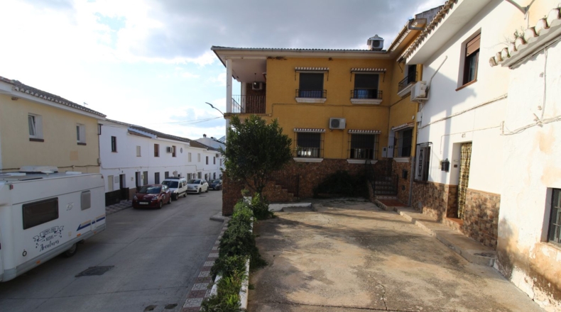 Málaga - Villanueva del Rosario - 258m2