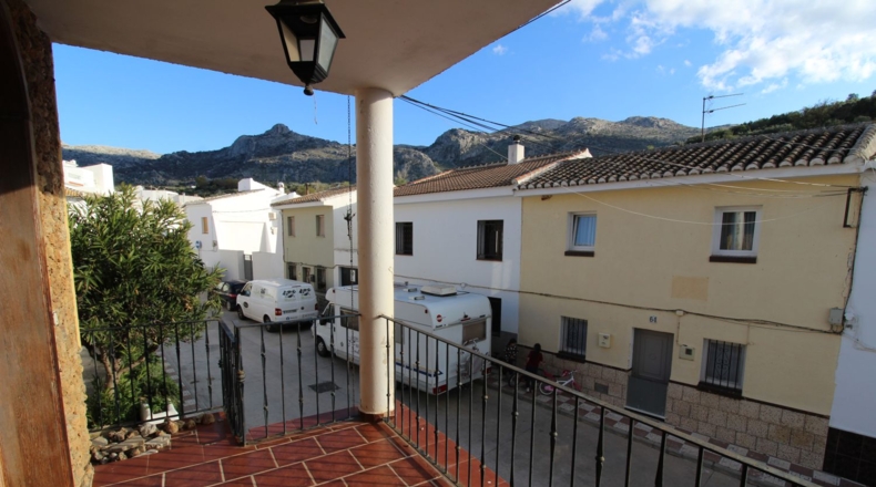 Málaga - Villanueva del Rosario - 258m2