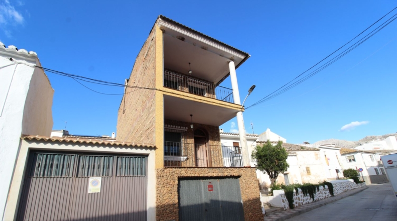 Málaga - Villanueva del Rosario - 258m2