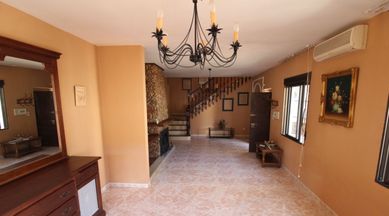Málaga - Villanueva del Rosario - 258m2