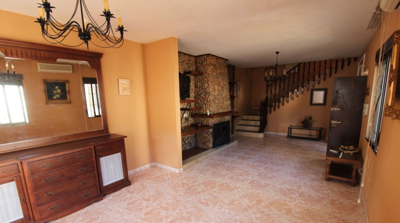 Málaga - Villanueva del Rosario - 258m2