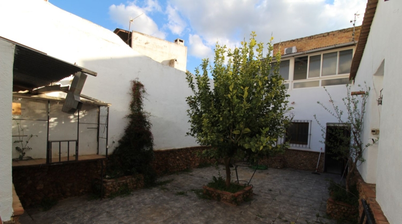 Málaga - Villanueva del Rosario - 258m2