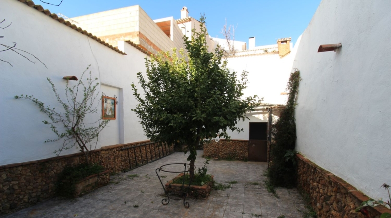Málaga - Villanueva del Rosario - 258m2