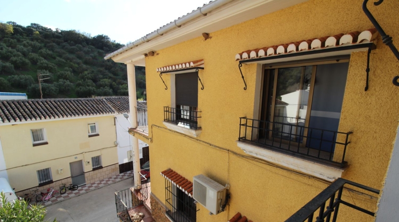 Málaga - Villanueva del Rosario - 258m2