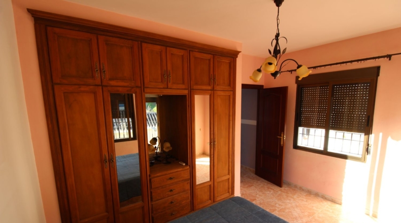 Málaga - Villanueva del Rosario - 258m2