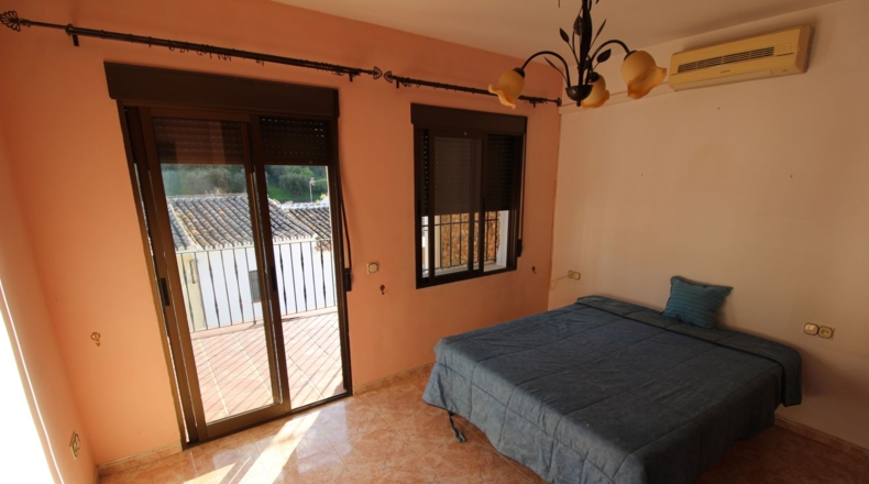 Málaga - Villanueva del Rosario - 258m2