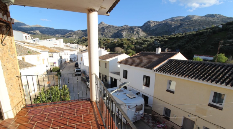 Málaga - Villanueva del Rosario - 258m2