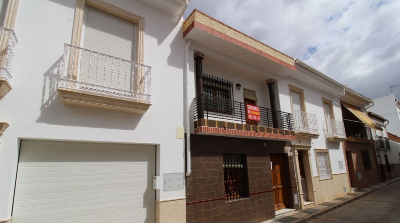 Málaga - Villanueva del Trabuco - 147m2