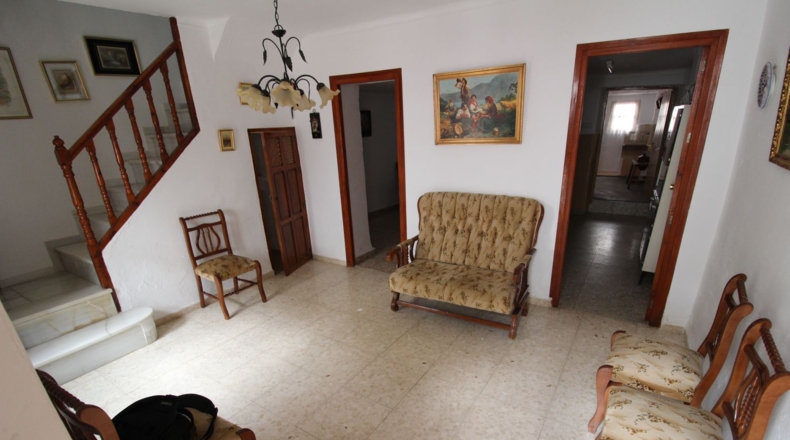 Málaga - Villanueva del Trabuco - 147m2