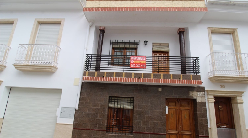 Málaga - Villanueva del Trabuco - 147m2