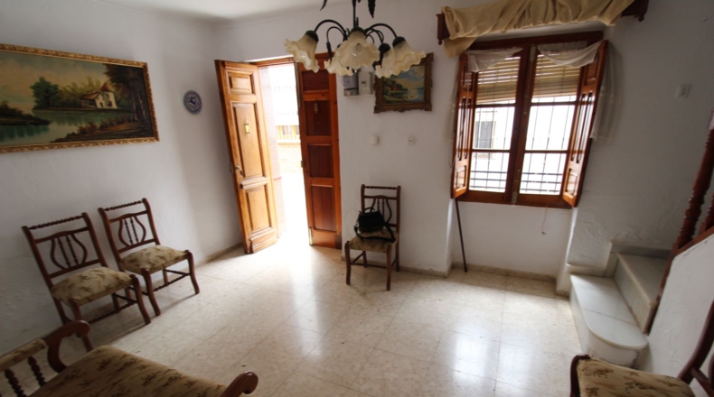 Málaga - Villanueva del Trabuco - 147m2