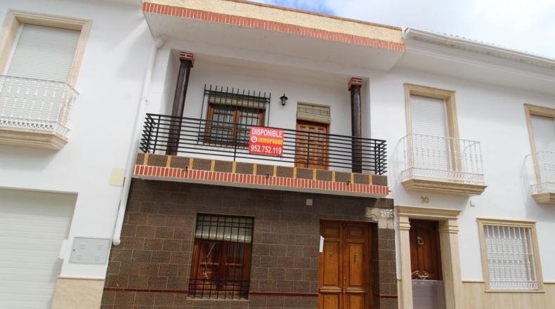 Málaga - Villanueva del Trabuco - 147m2
