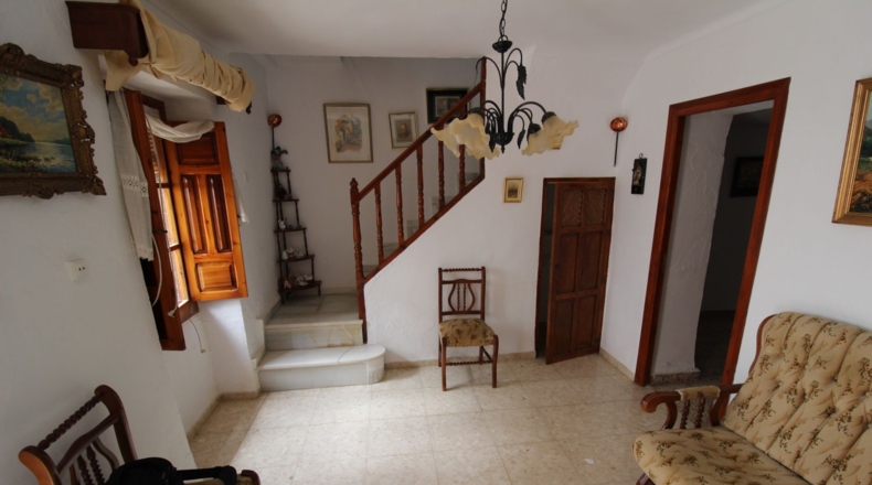 Málaga - Villanueva del Trabuco - 147m2