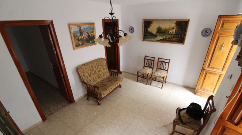 Málaga - Villanueva del Trabuco - 147m2
