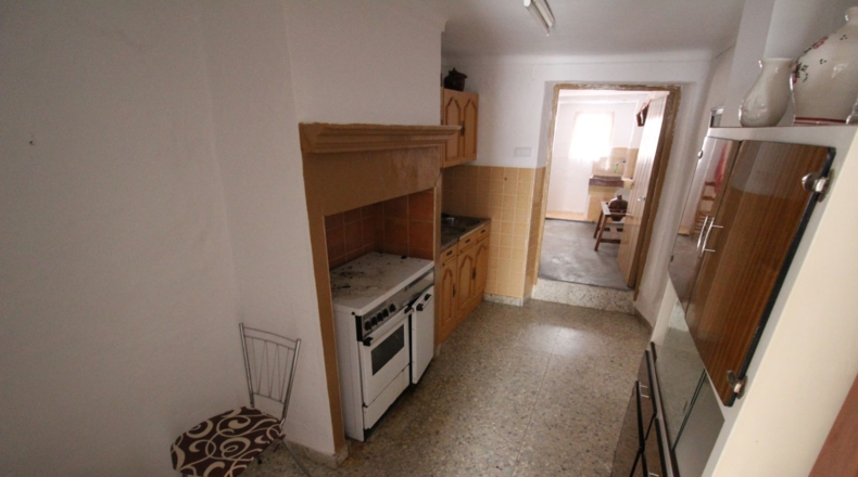 Málaga - Villanueva del Trabuco - 147m2