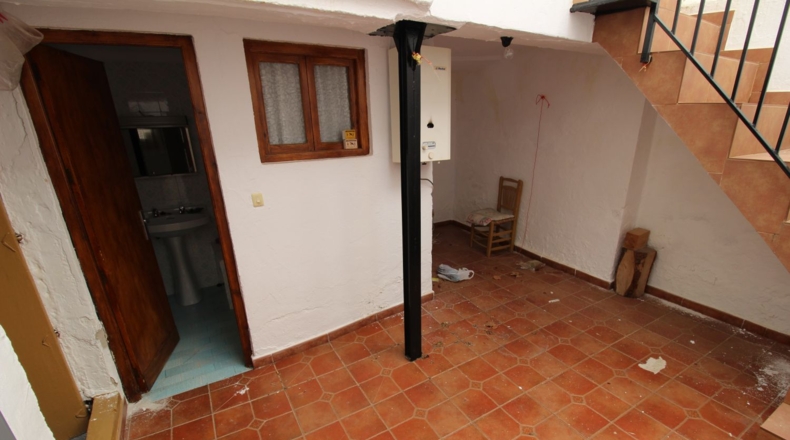 Málaga - Villanueva del Trabuco - 147m2