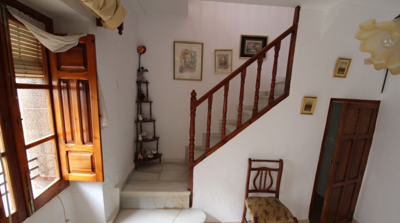 Málaga - Villanueva del Trabuco - 147m2