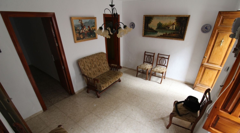 Málaga - Villanueva del Trabuco - 147m2
