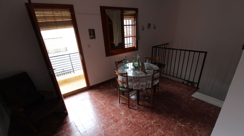 Málaga - Villanueva del Trabuco - 147m2