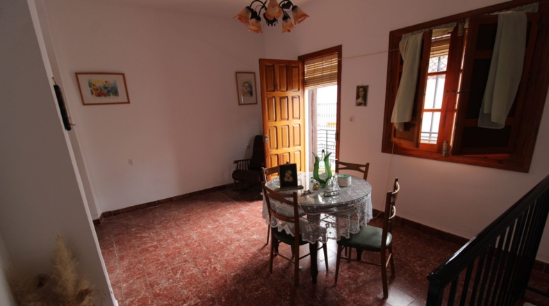 Málaga - Villanueva del Trabuco - 147m2