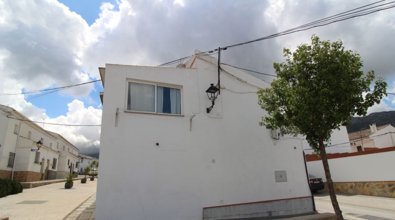 Málaga - Villanueva del Rosario - 90m2