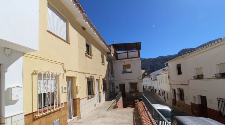Málaga - Villanueva del Rosario - 80m2