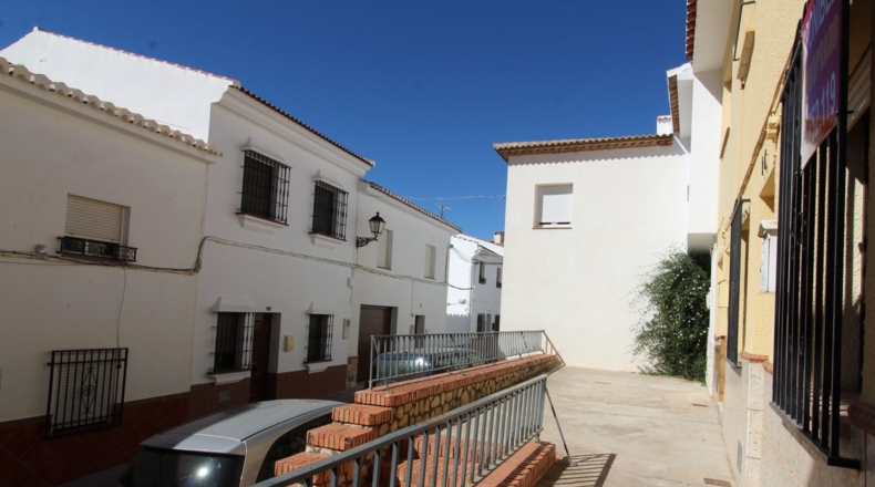 Málaga - Villanueva del Rosario - 80m2