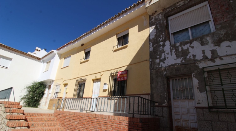 Málaga - Villanueva del Rosario - 80m2