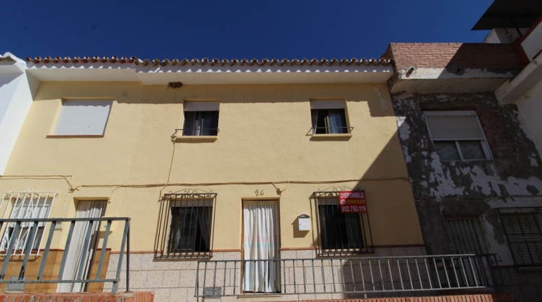 Málaga - Villanueva del Rosario - 80m2