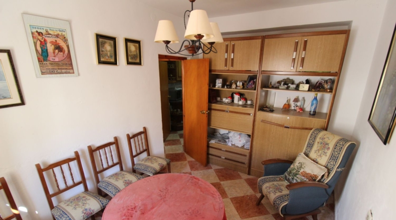 Málaga - Villanueva del Rosario - 80m2