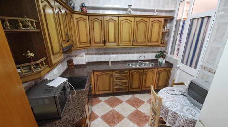 Málaga - Villanueva del Rosario - 80m2