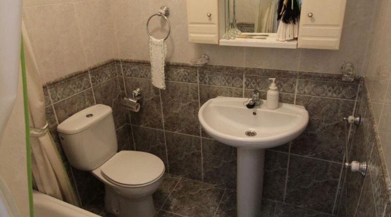 Málaga - Villanueva del Rosario - 80m2