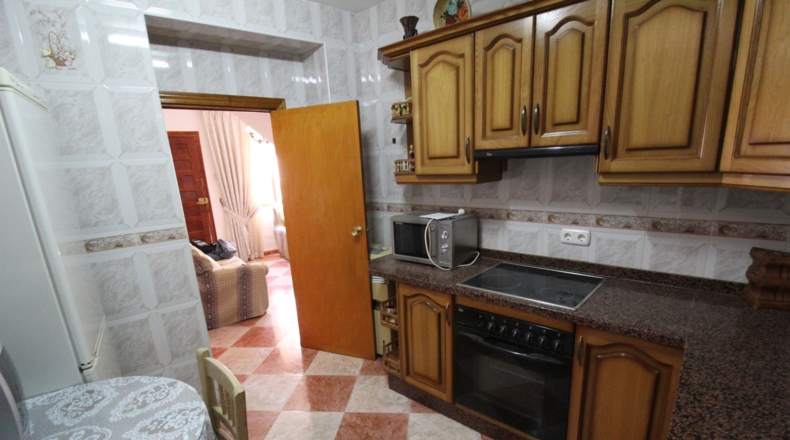 Málaga - Villanueva del Rosario - 80m2
