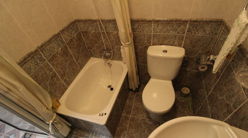 Málaga - Villanueva del Rosario - 80m2