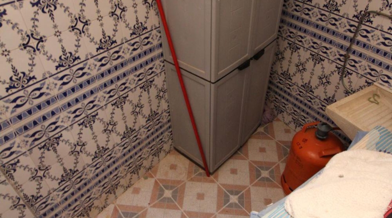 Málaga - Villanueva del Rosario - 80m2