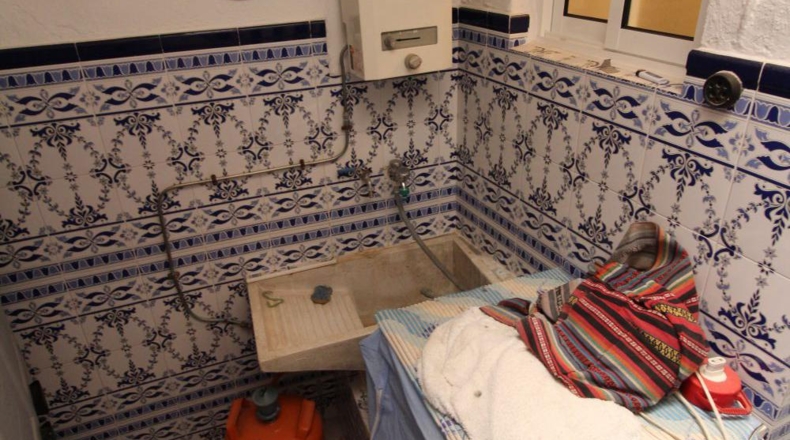 Málaga - Villanueva del Rosario - 80m2