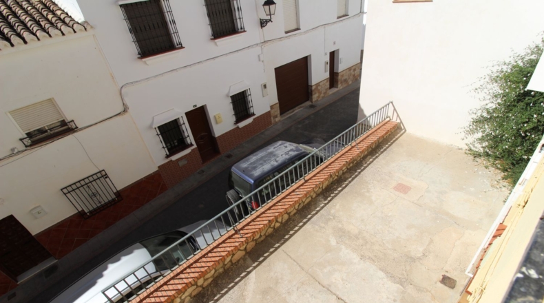 Málaga - Villanueva del Rosario - 80m2