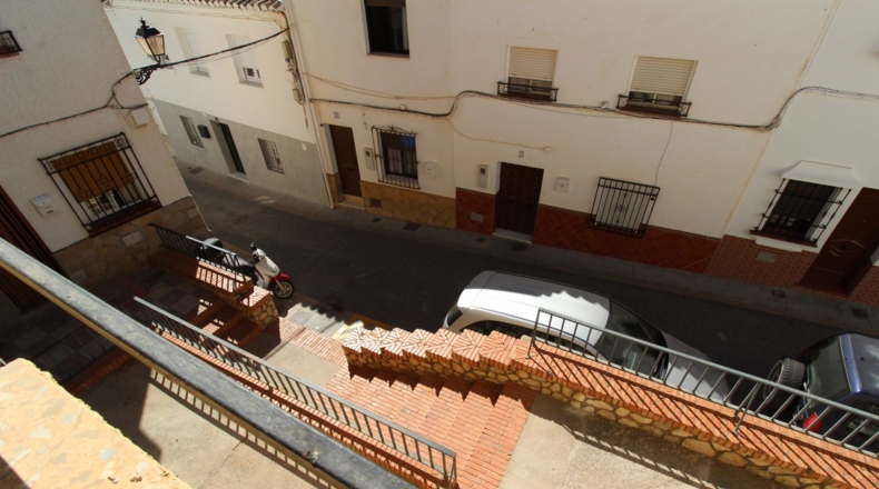 Málaga - Villanueva del Rosario - 80m2